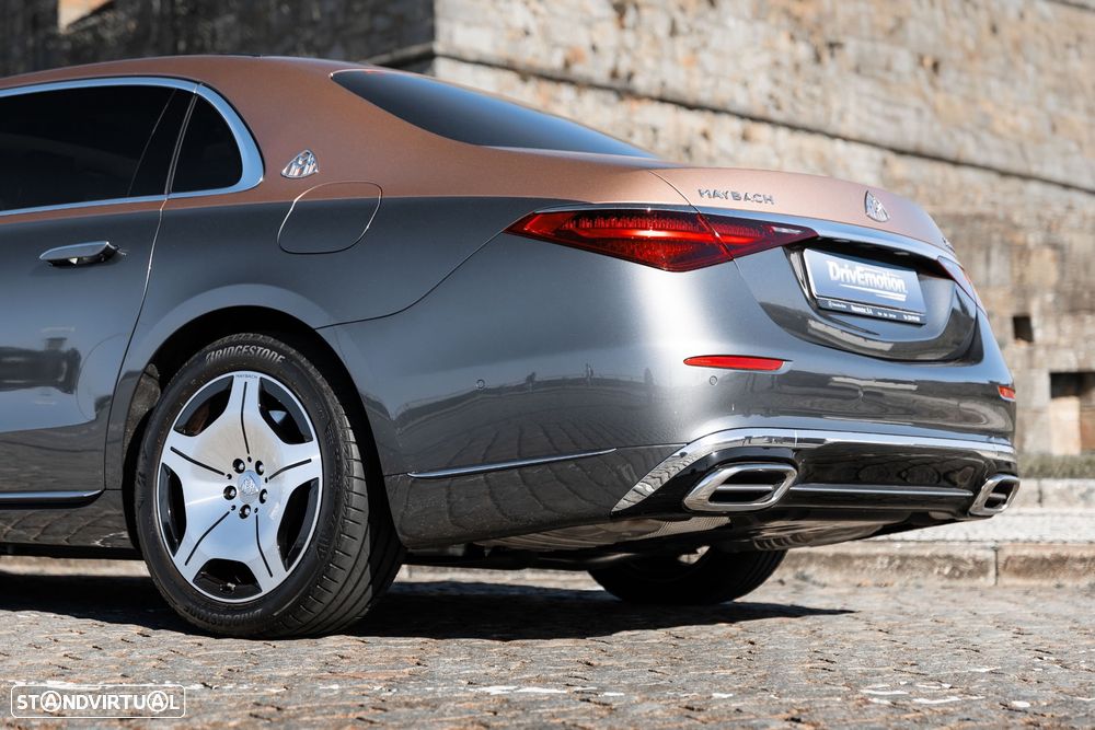 Mercedes-Benz S 580 e Maybach - 6