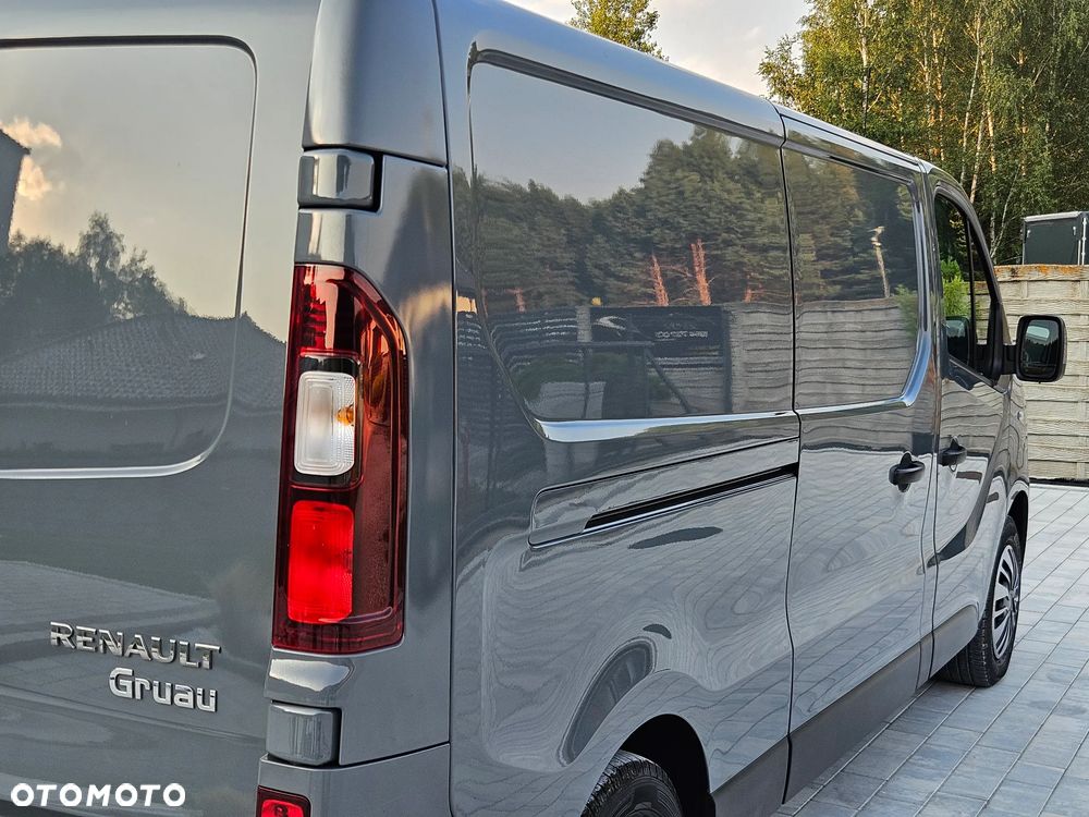 Renault TRAFIC L2H1 Chłodnia / Mroźnia do -20*C 230V 38tyś km SalonPL FV23% - 14