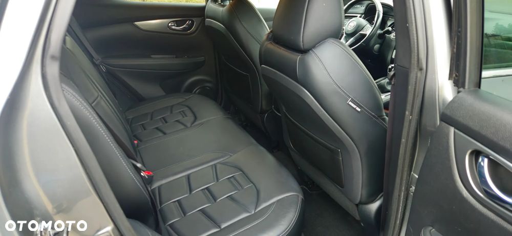 Nissan Qashqai 1.2 DIG-T Xtronic TEKNA+ - 15