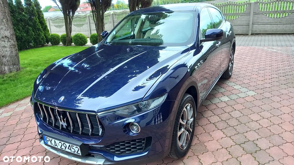 Maserati Levante Diesel - 1