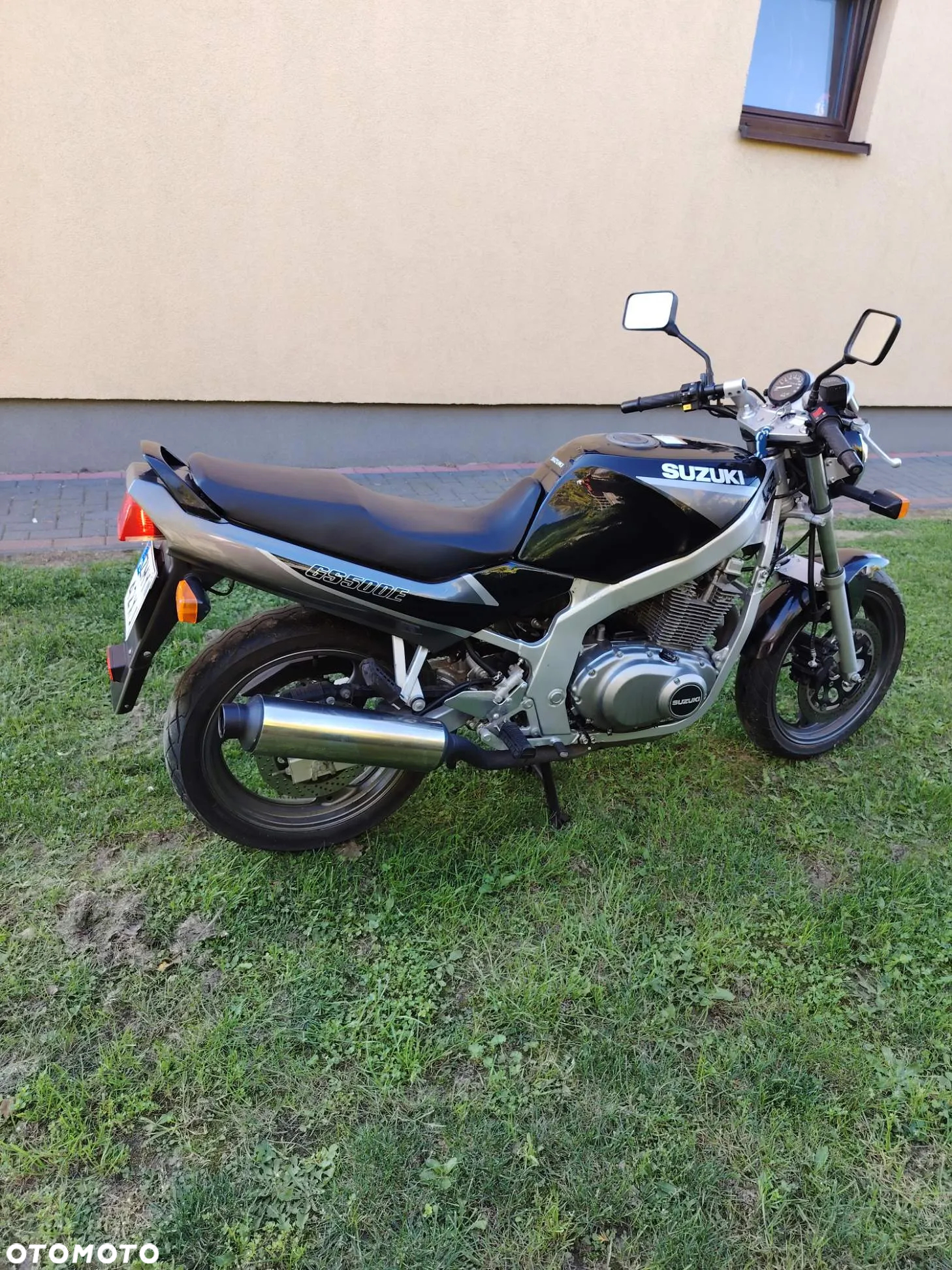 Suzuki GS - 2