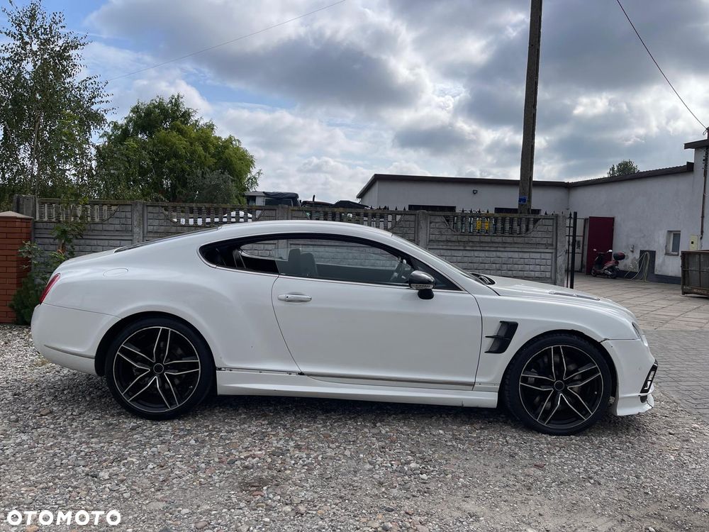 Bentley Continental GT - 4