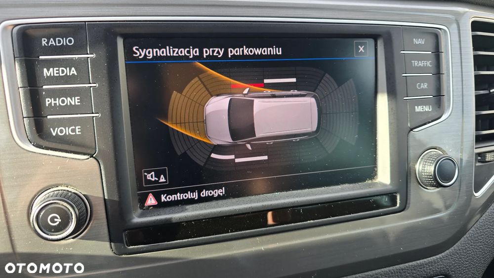 Volkswagen Golf Sportsvan 1.6 TDI BlueMotion Technology Allstar - 20