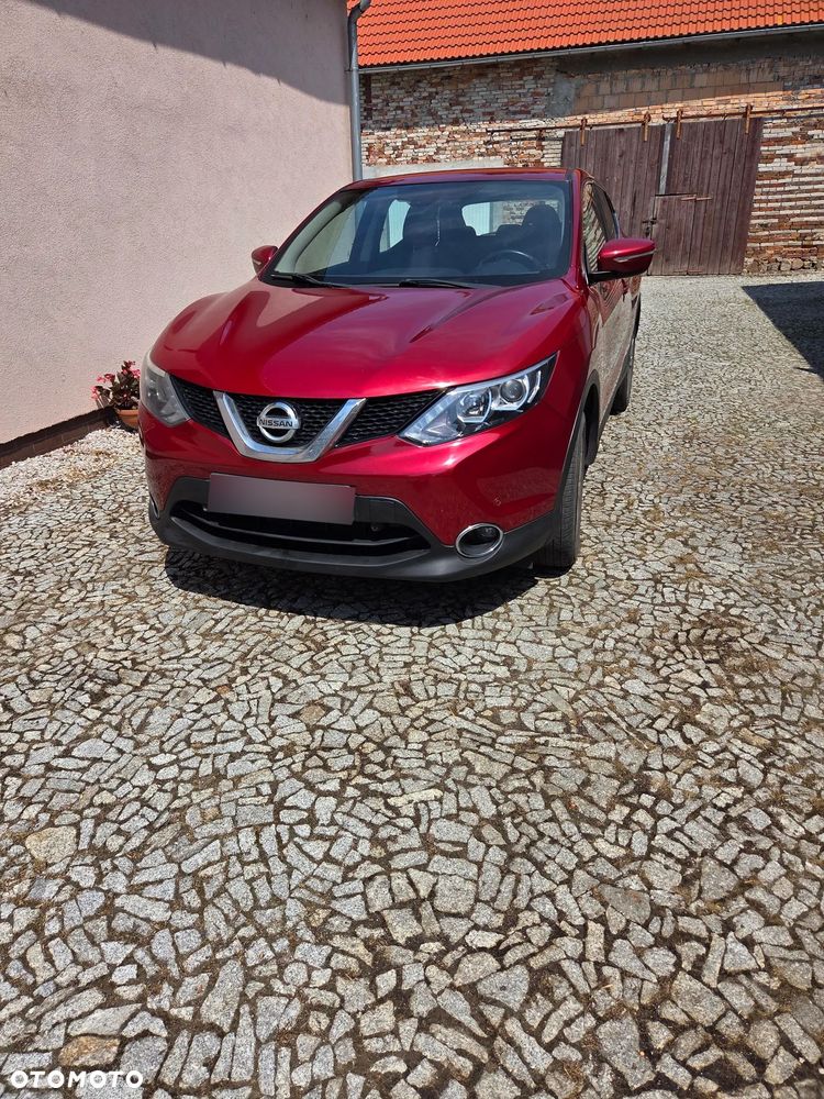 Nissan Qashqai 1.2 DIG-T Acenta - 1