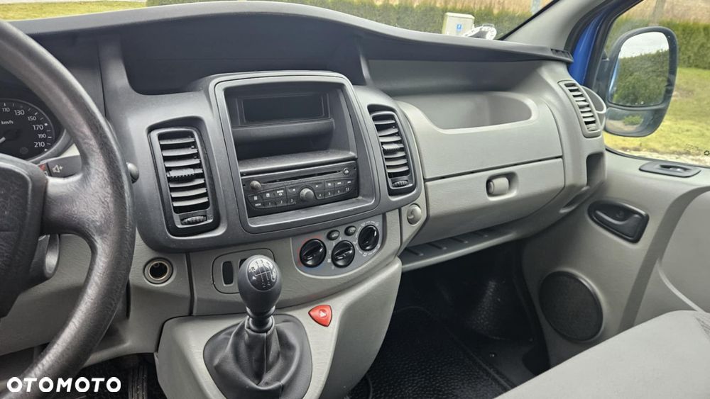 Nissan Primastar - 20