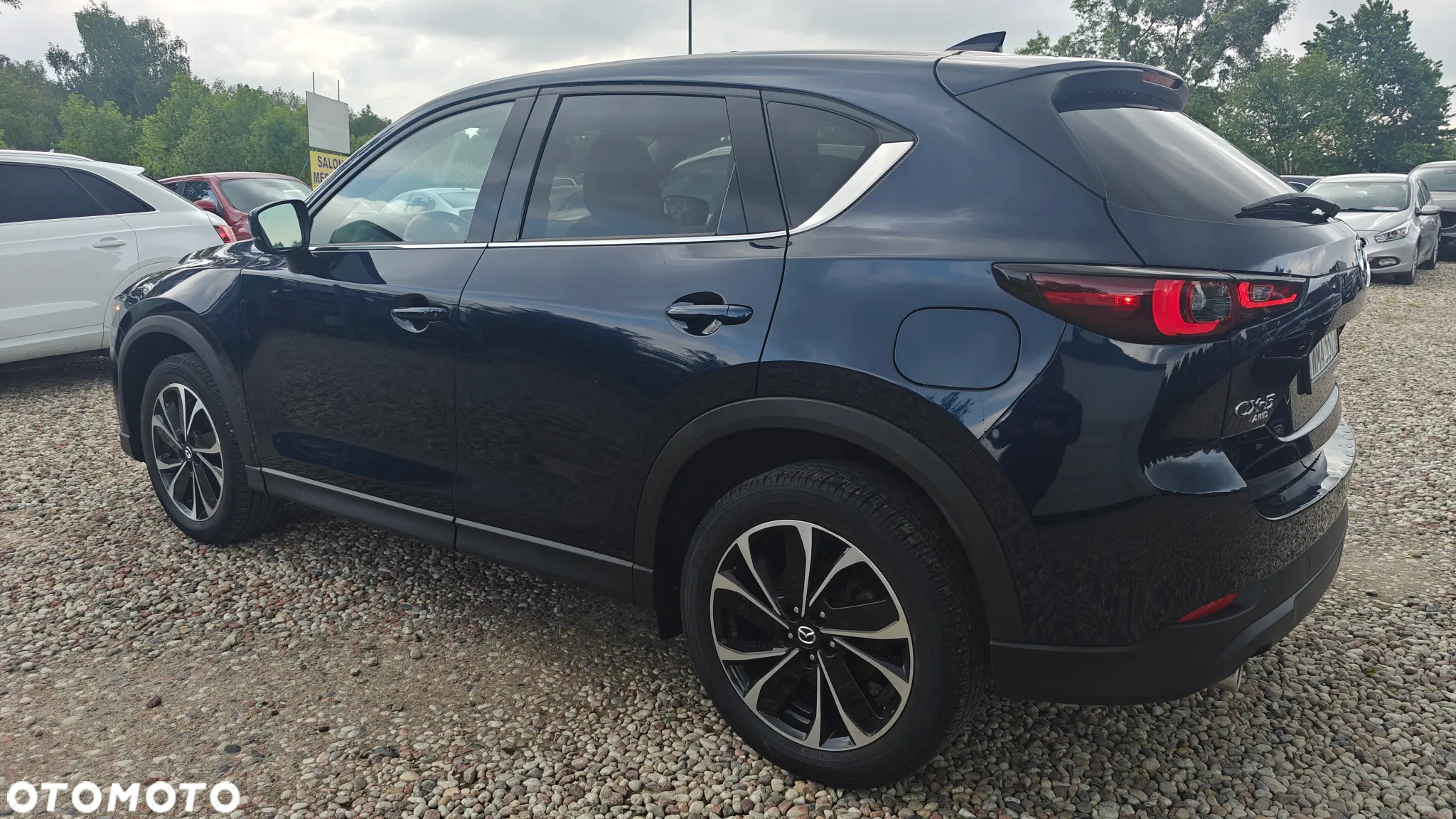 Mazda CX-5 - 3
