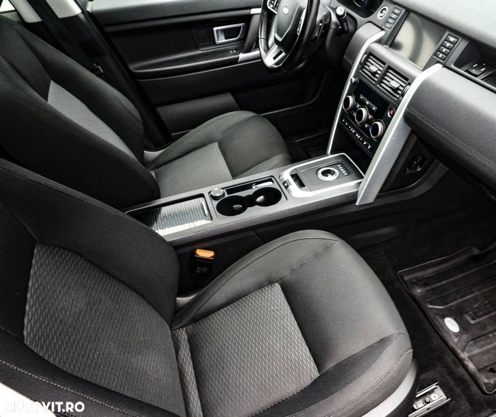 Land Rover Discovery Sport 2.0 l TD4 HSE Aut. - 14