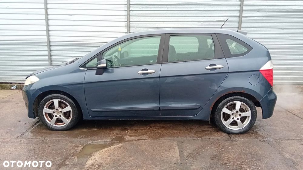 Tylko Części Honda FRV FR-V 2.2 i-ctdi N22A1 140KM 103kW 04r–07r lakier NH684P - 5