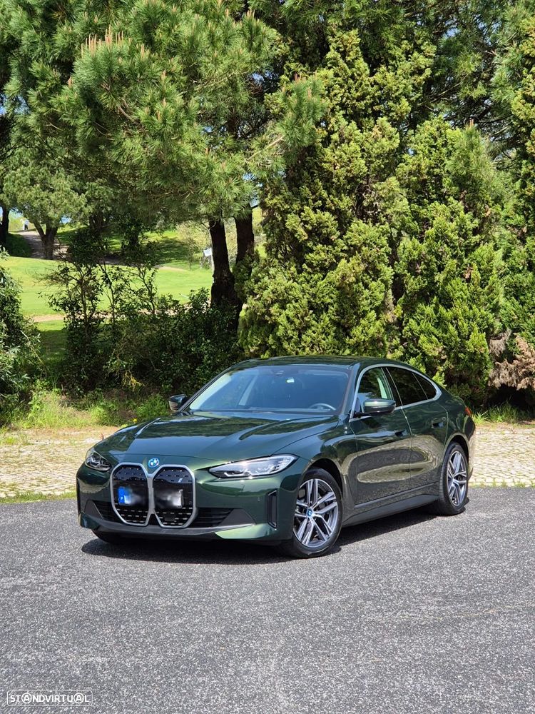 BMW i4 eDrive35 Gran Coupe - 8