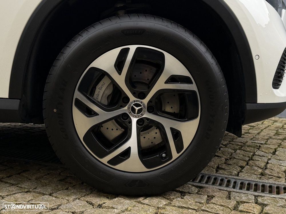 Mercedes-Benz GLC 300 e 4Matic - 6
