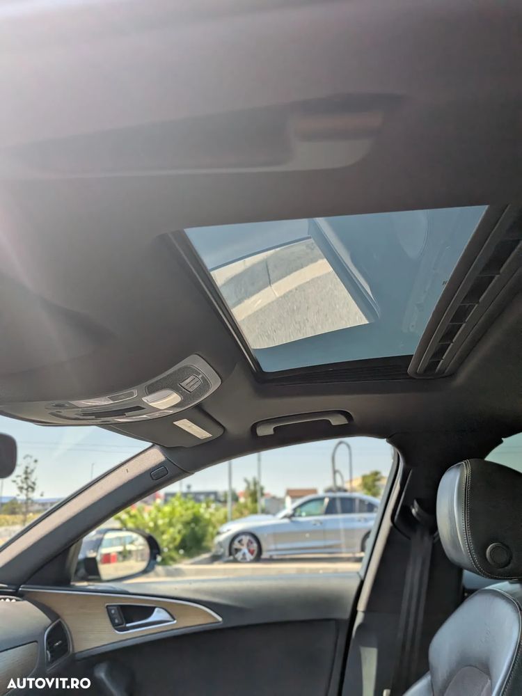 Audi A6 Limuzina 2.0 TFSI quattro S tronic - 8