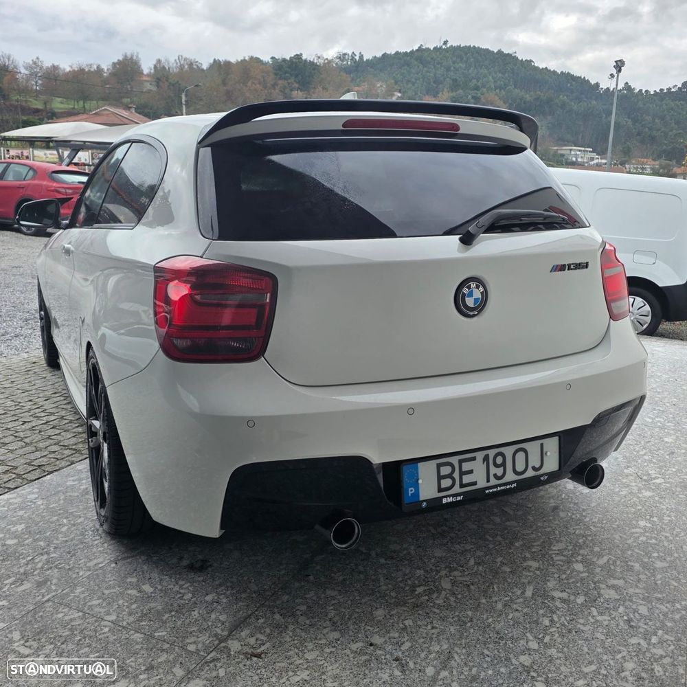 BMW M135i - 16