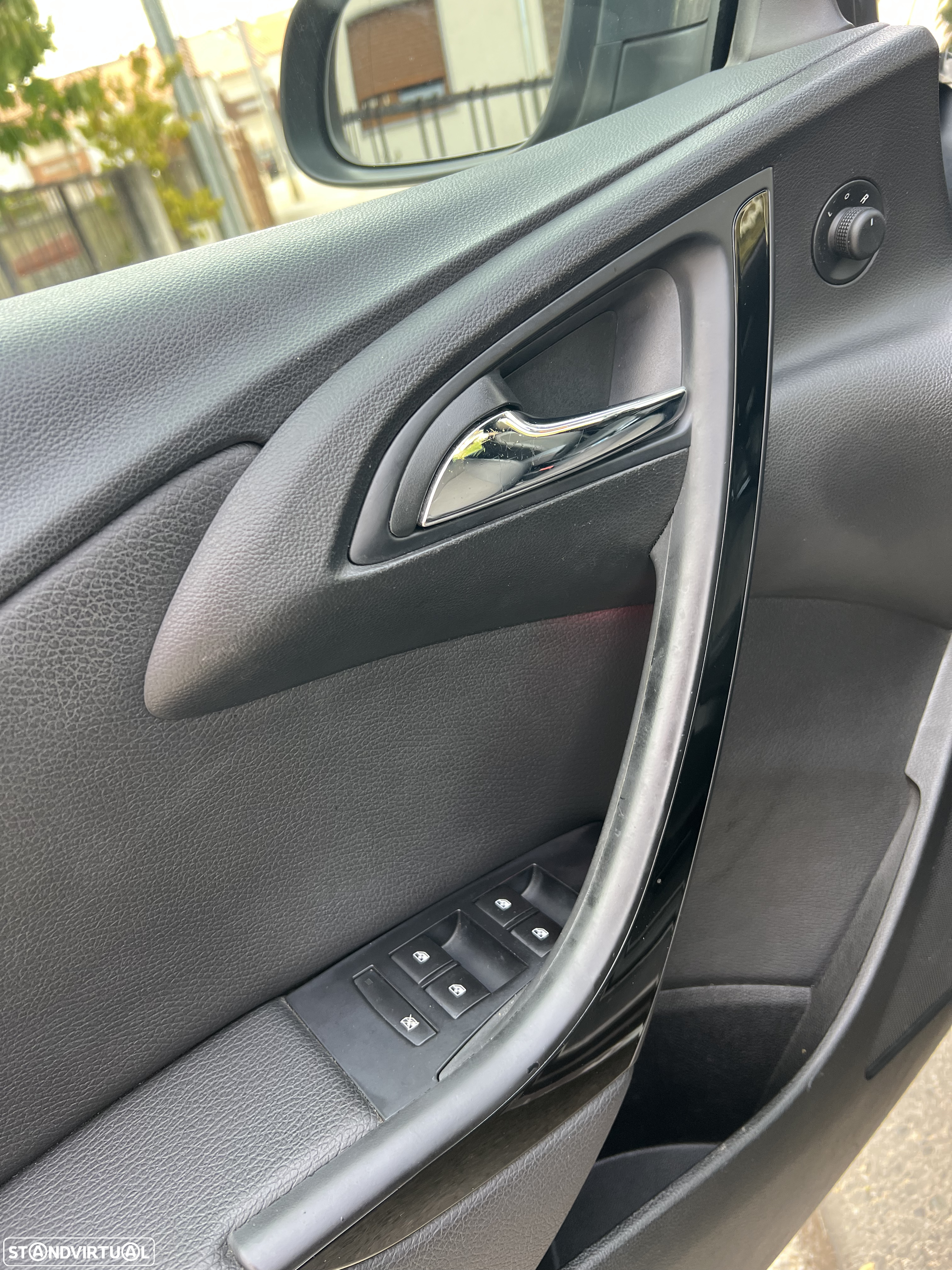 Opel Astra Sports Tourer 1.6 CDTi Cosmo S/S - 12