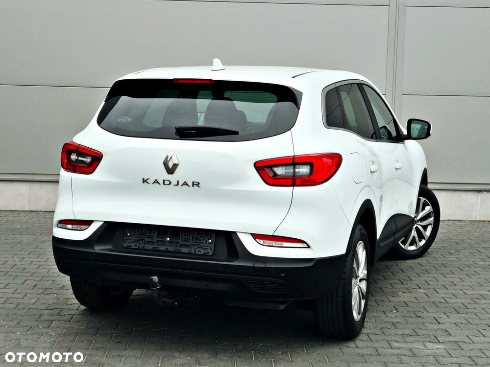 Renault Kadjar BLUE dCi 115 EDC LIMITED - 11