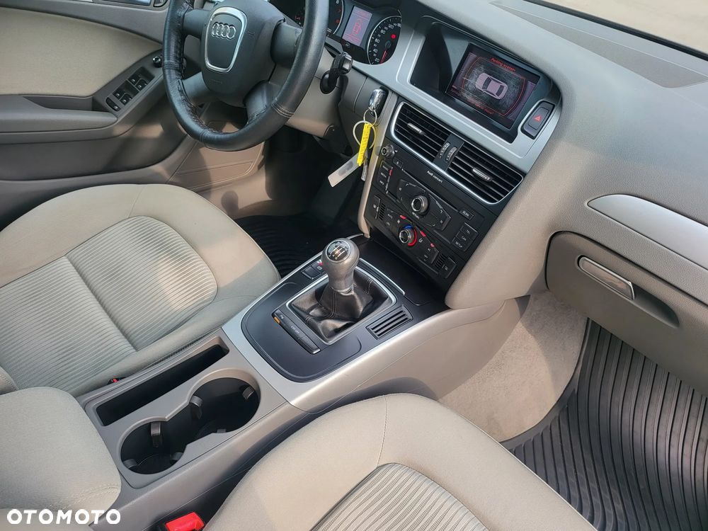 Audi A4 Limousine 1.8 TFSI - 24