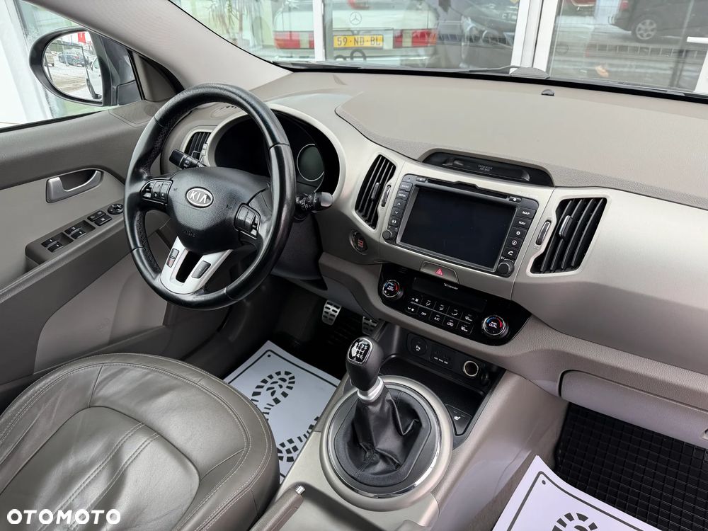 Kia Sportage 1.7 CRDI L 2WD - 39