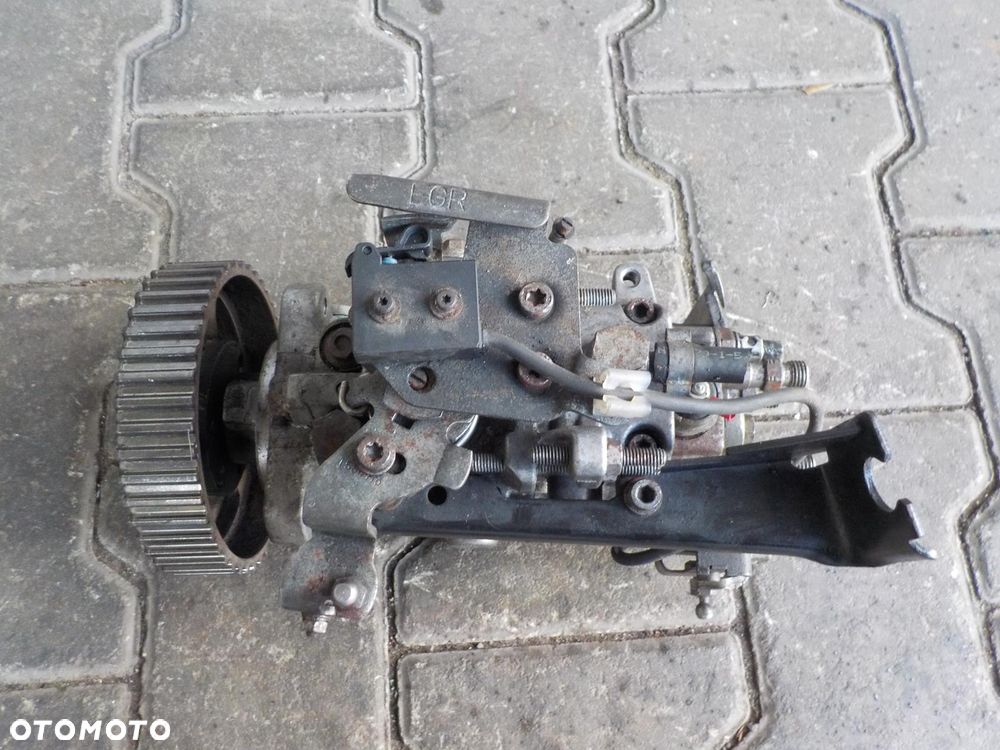 VW T4 1.9 TD POMPA WTRYSKOWA PALIWA BOSCH 028130115L PEWNA - 4