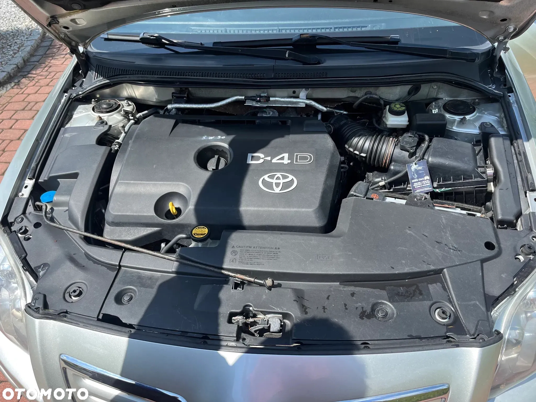 Toyota Avensis 2.0 D-4D Combi - 14