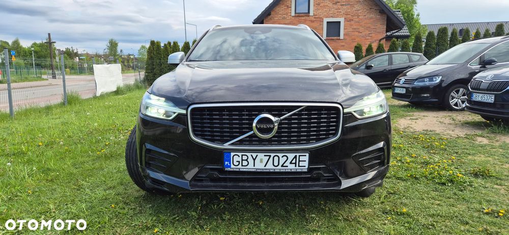Volvo XC 60 D4 SCR AWD R-Design - 2