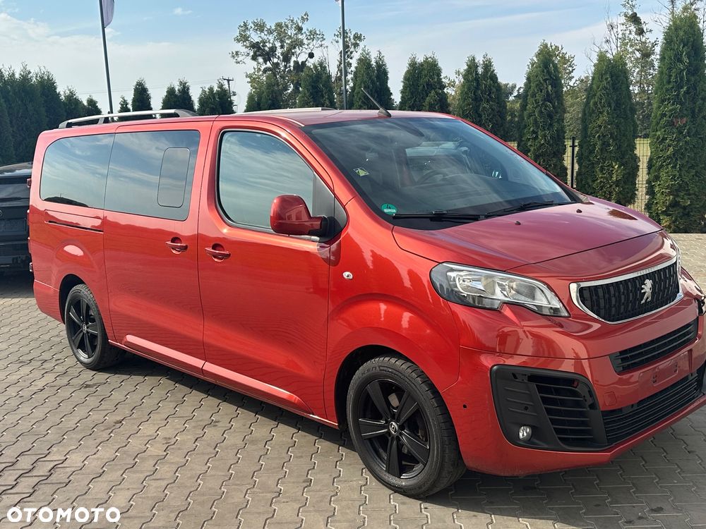 Peugeot Expert 2.0 L3 EAT8 - 11