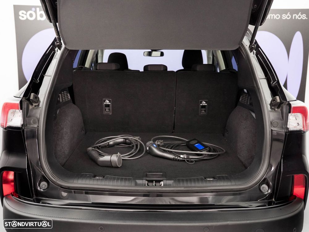 Ford Kuga 2.5 PHEV Titanium - 11