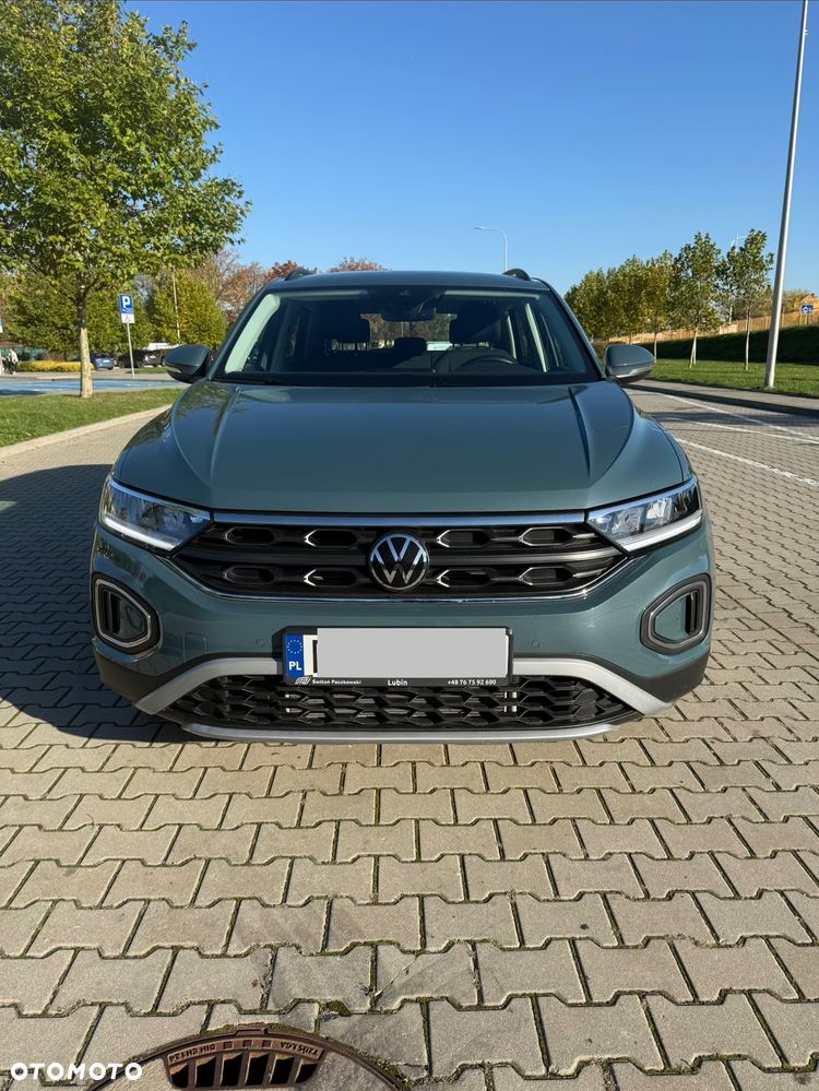 Volkswagen T-Roc 1.5 TSI Life DSG - 1