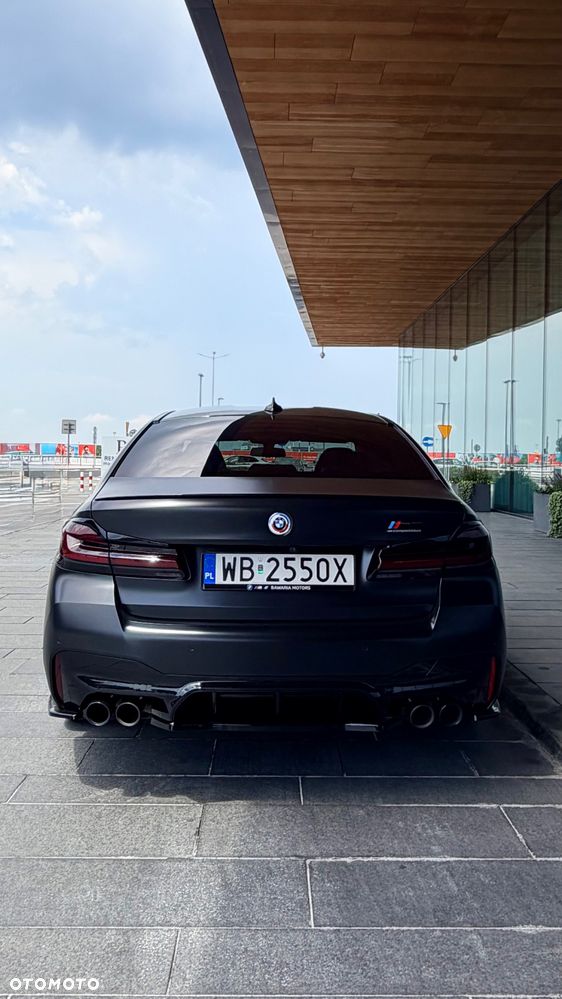 BMW M5 - 7