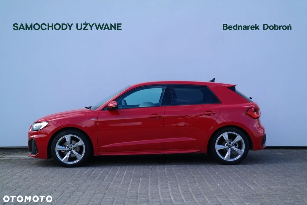 Audi A1 Sportback 35 TFSI S-Line S tronic - 6