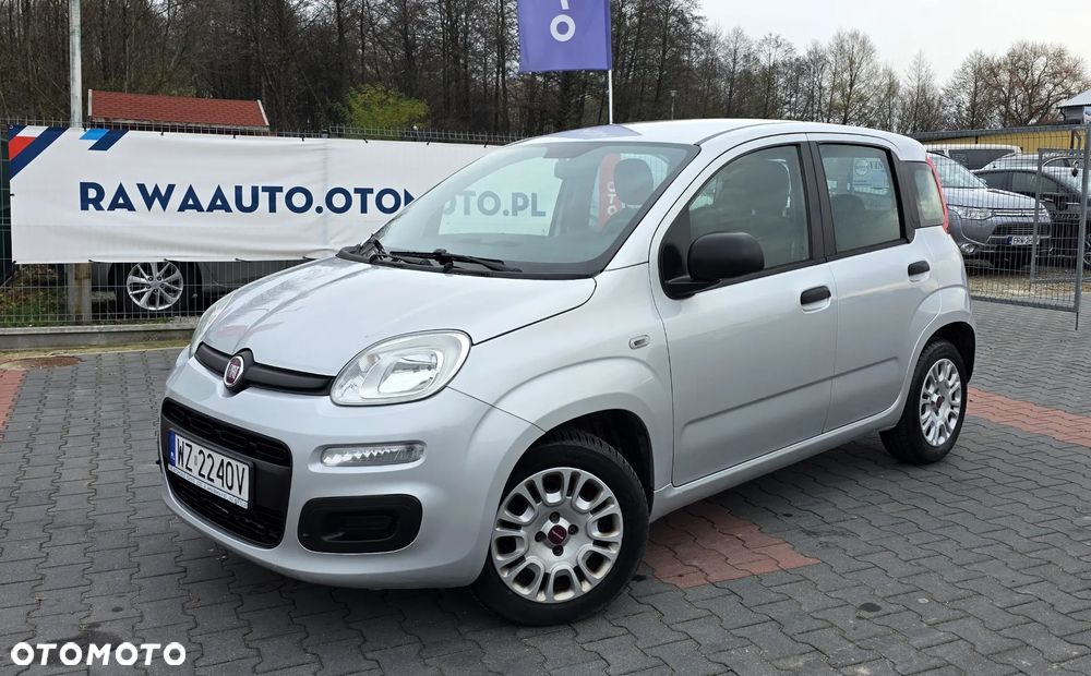 Fiat Panda 1.2 Pop - 1