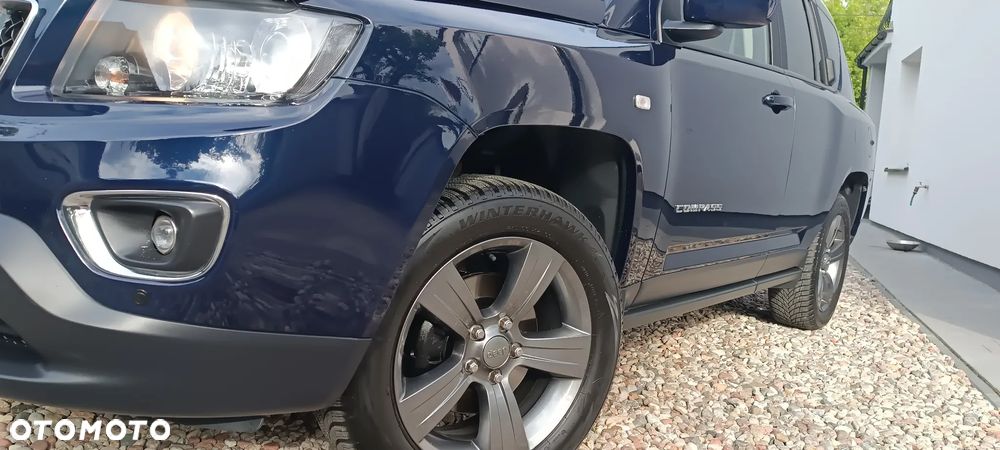Jeep Compass 2.0 4x2 North - 10