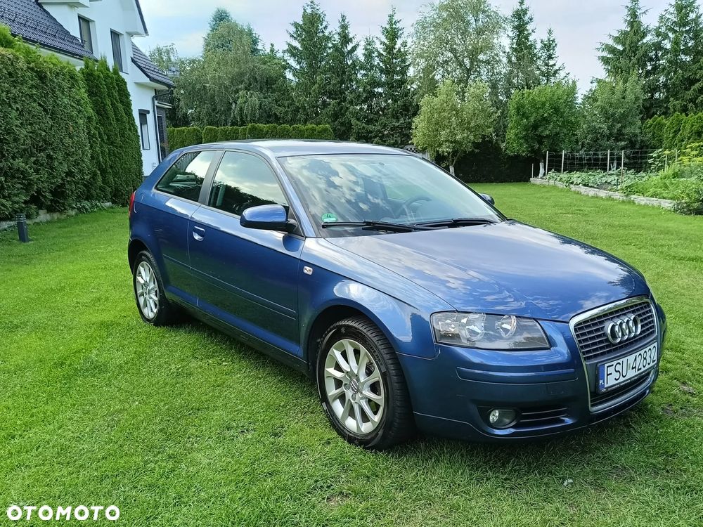 Audi A3 3-drzwiowe 1.6 Ambiente - 6