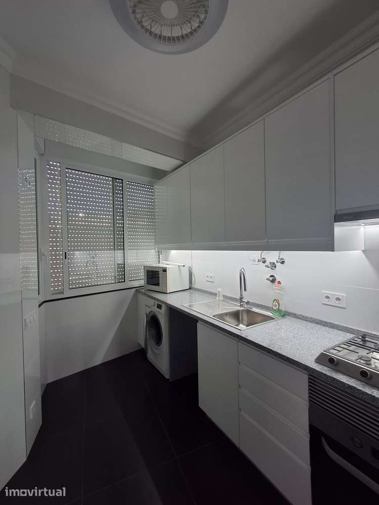 T1 com 51m², pronto a habitar na Amadora .Damaia - Grande imagem: 5/23