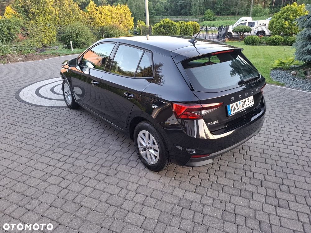 Skoda Fabia 1.0 TSI Clever - 6