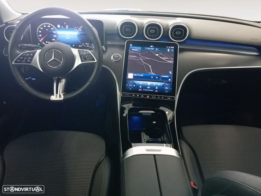 Mercedes-Benz C 300 de - 11