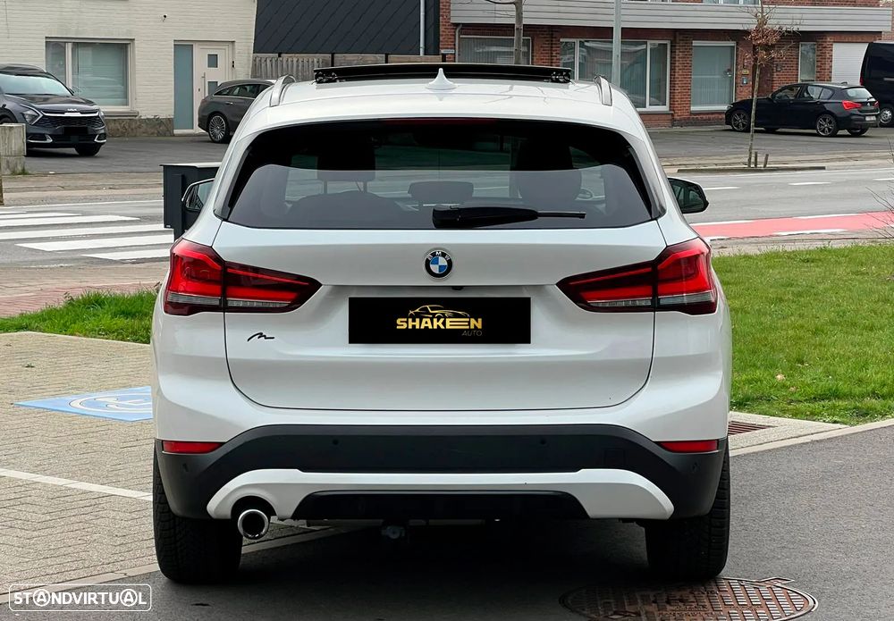 BMW X1 16 d sDrive Auto Pack M - 5