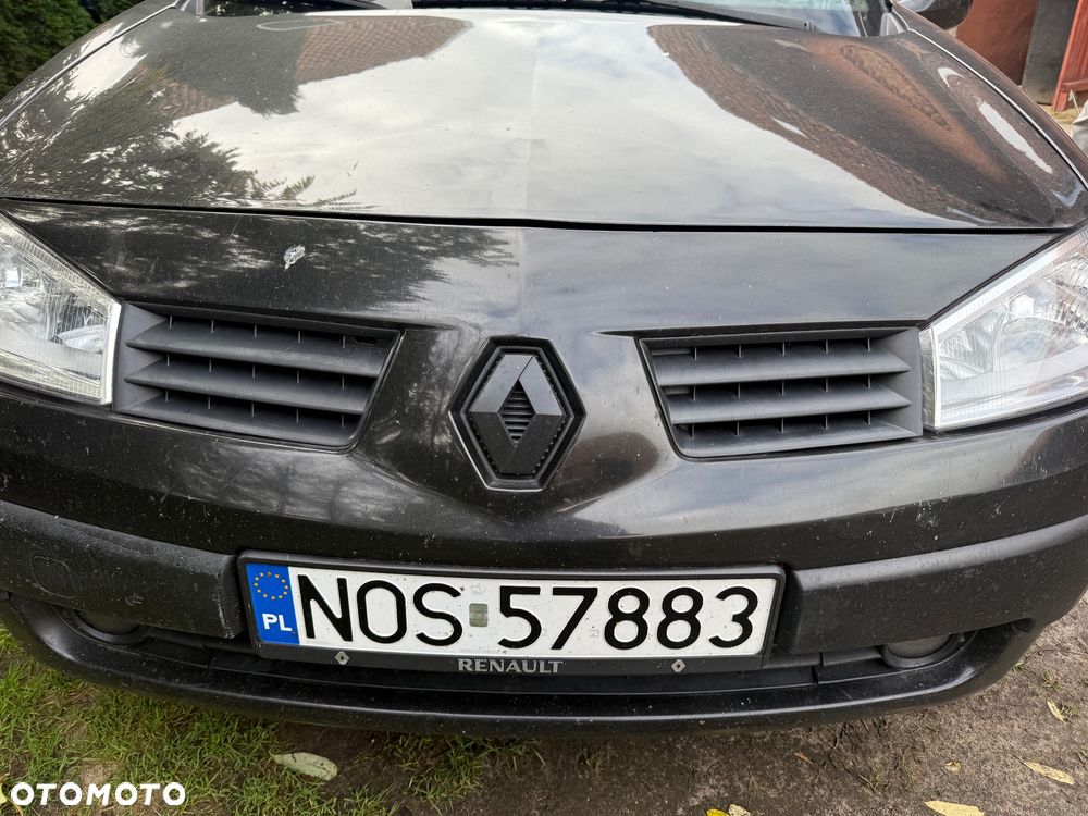 Renault Megane 1.9 dCi Luxe Dynamique - 4