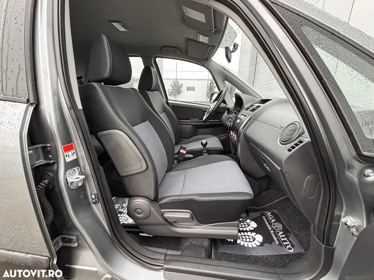 Fiat Sedici - 11