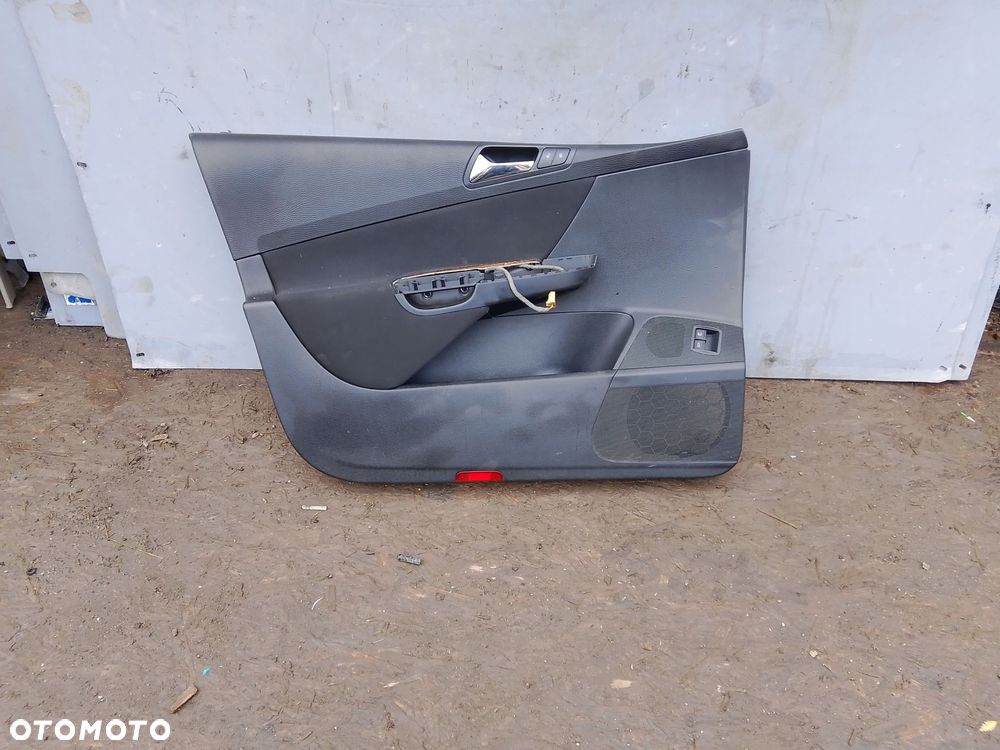 boczek drzwi kierowcy vw passat b6 - 1