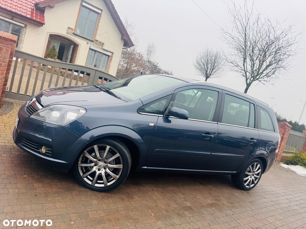 Opel Zafira 1.8 Edition Plus - 25