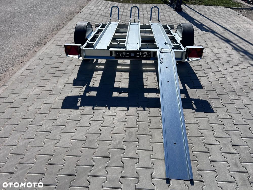 Neptun N7-221 PM3 / DOSTAWA! / OD RĘKI / LEKKA 750 kg / MOTOCYKLÓWKA / GN202 - 14
