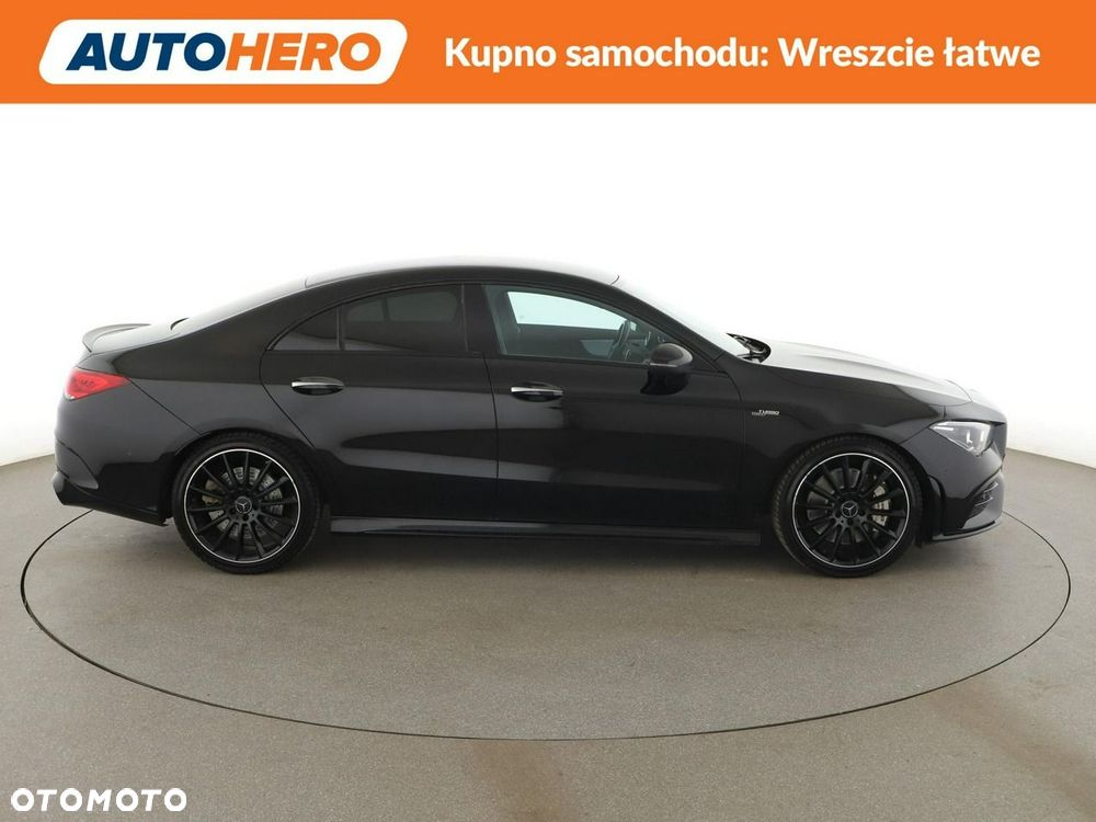 Mercedes-Benz CLA AMG 35 4-Matic 7G-DCT - 10