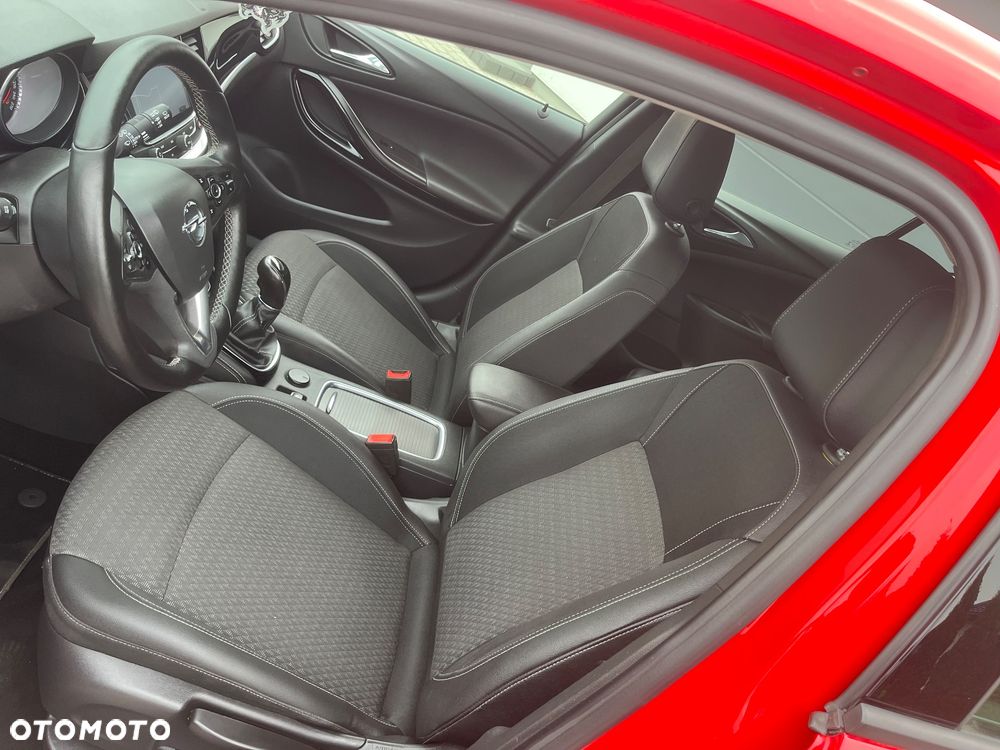 Opel Astra 1.4 Turbo Edition - 14