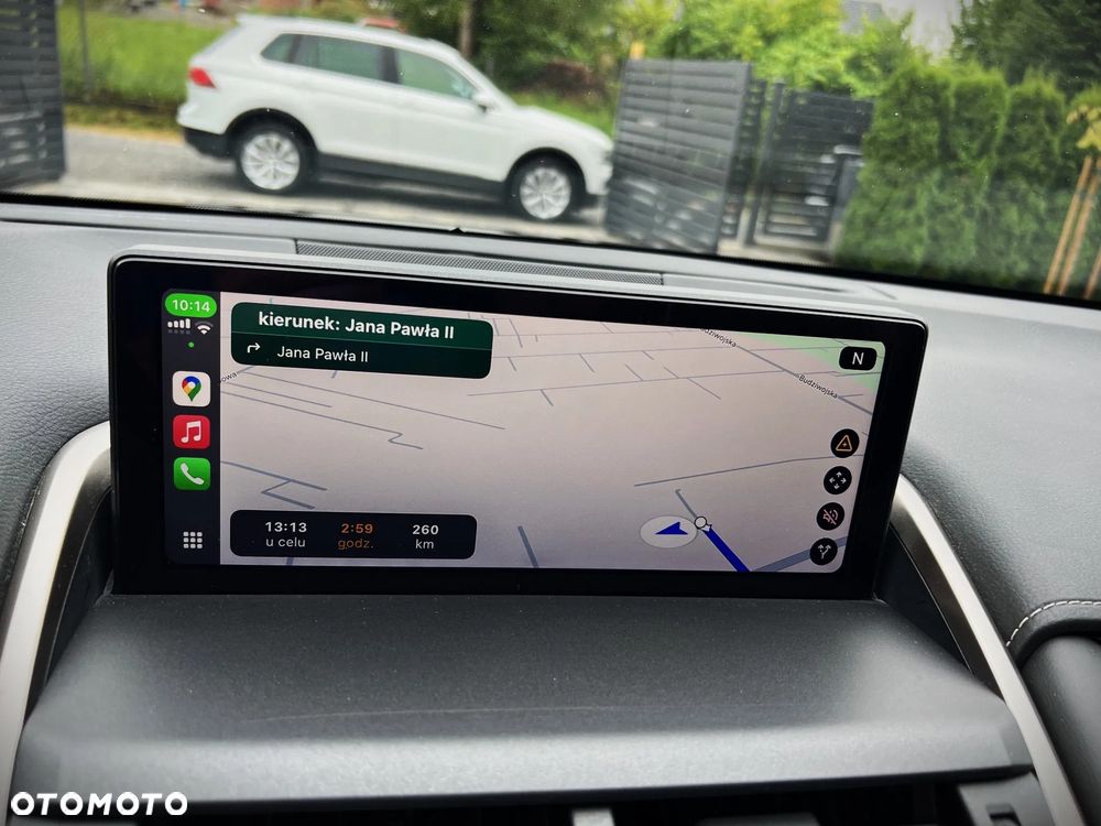 Lexus NX 300h Business Edition AWD - 35