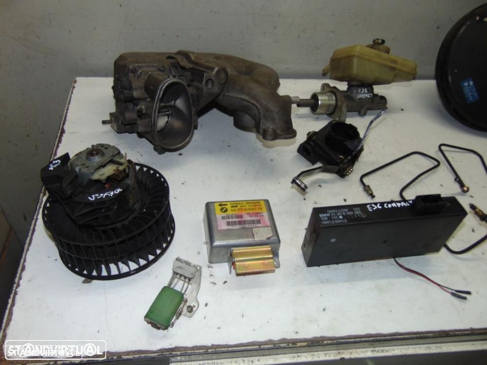 BMW E36 318I vários - 2