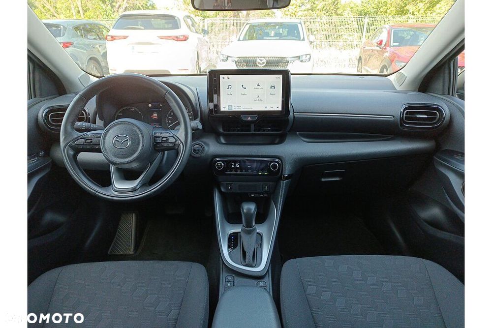 Mazda 2 Hybrid 1.5 Exclusive Line CVT - 9