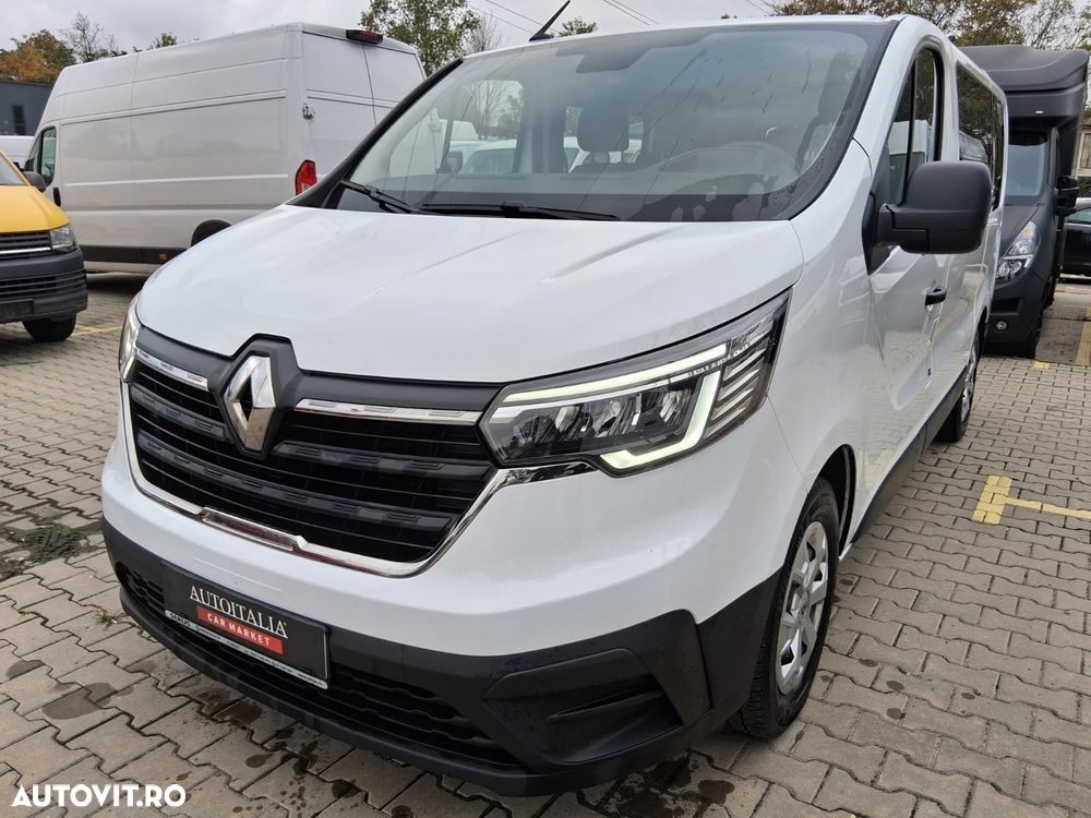 Renault Trafic - 1