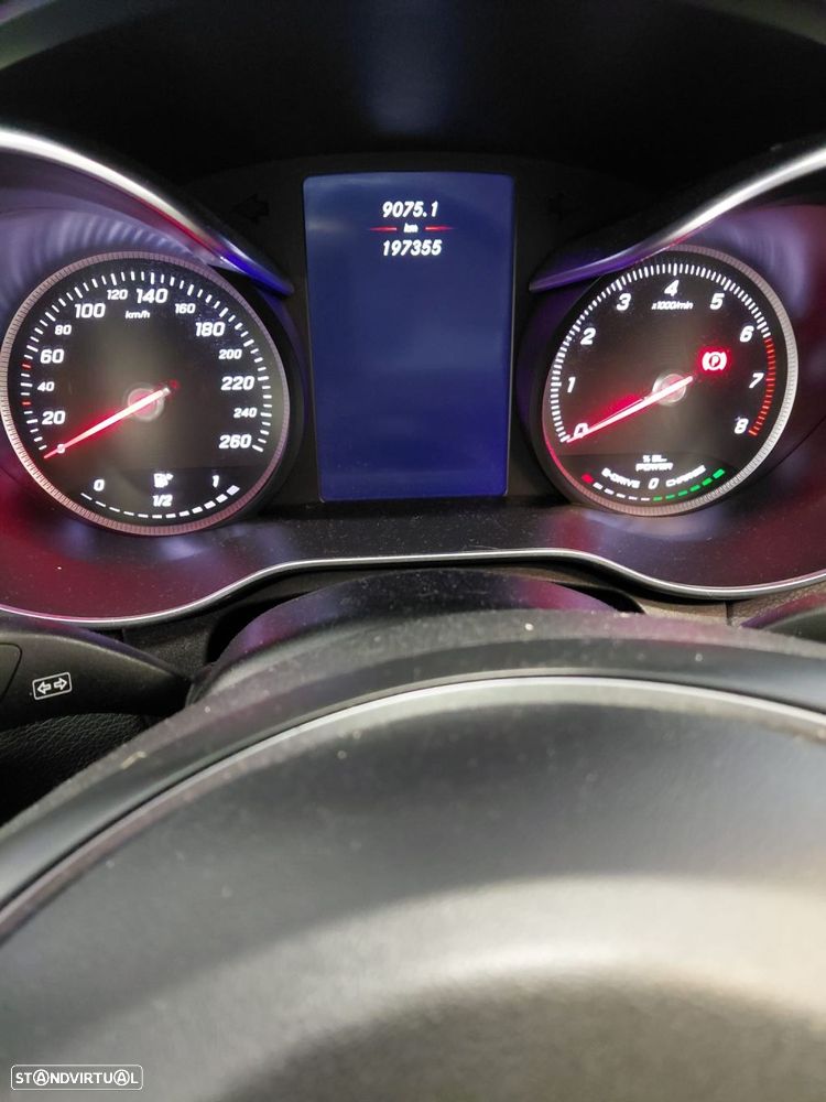 Mercedes-Benz C 350 - 10