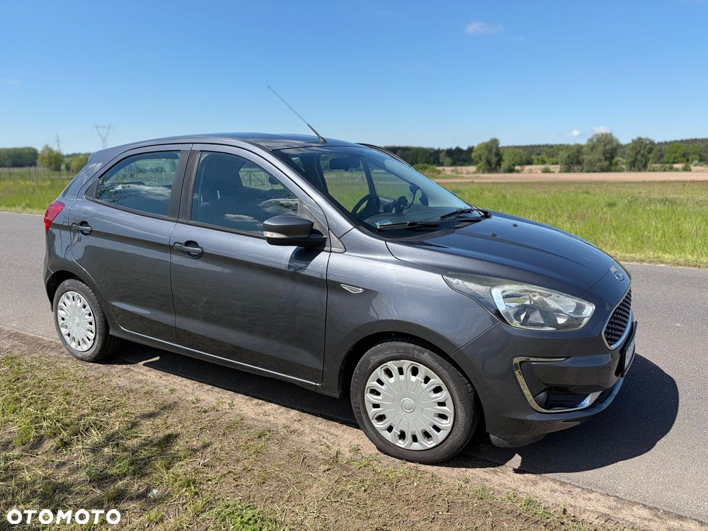Ford Ka+ 1.2 Ti-VCT Trend Plus - 8