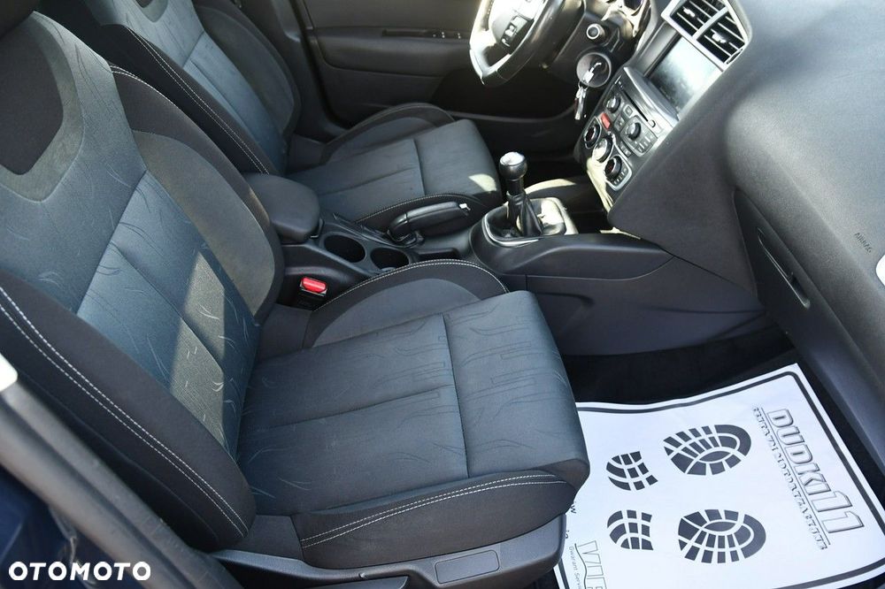 Citroën C4 - 19