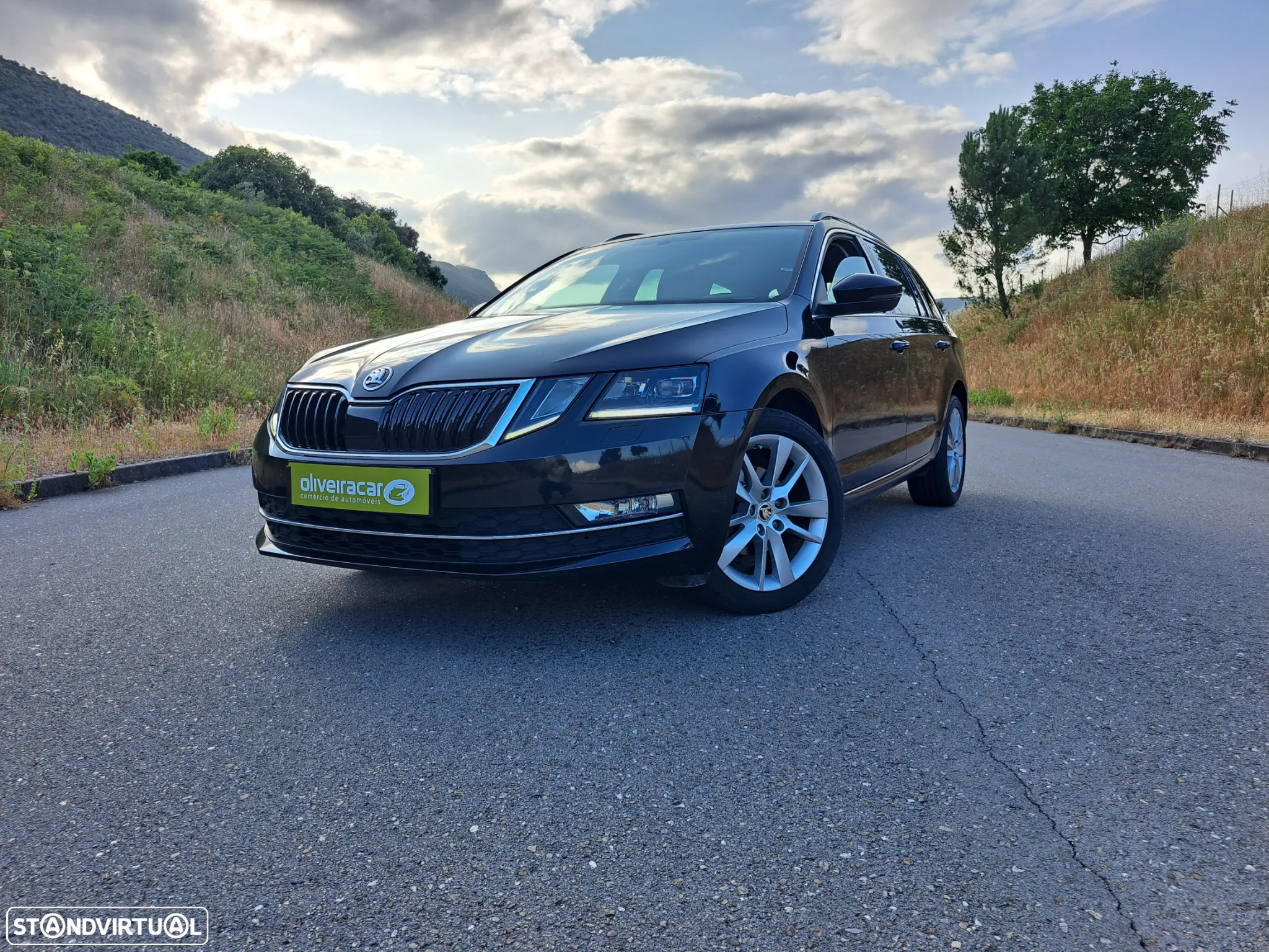 Skoda Octavia Break 1.6 TDi Business Line - 6